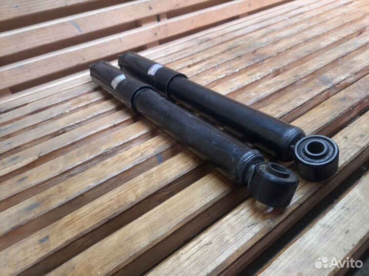 Hyundai HD galloper - амортизаторы задние (Новые)