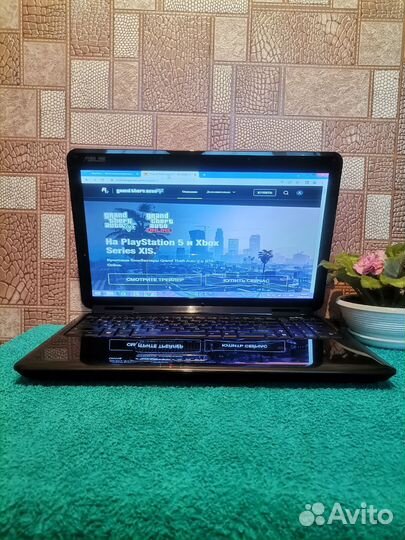 Новый+Документы, Мощный, Бесплатно дост. ноутбук