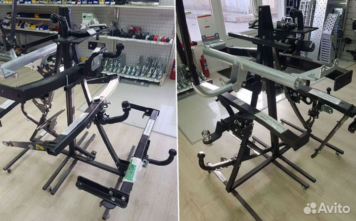 Фаркоп C211-A тсу chevrolet cruze 2009