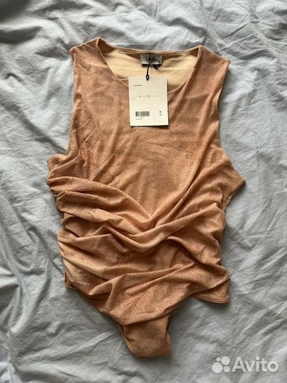 Боди lime новое