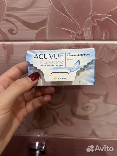 Линзы и раствор