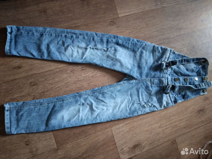 Комбинезон для девочки