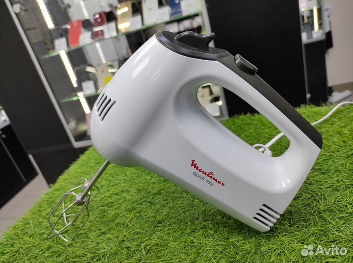 Миксер Moulinex HM 3101B1