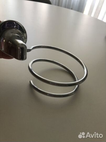 Держатель для фена настенный