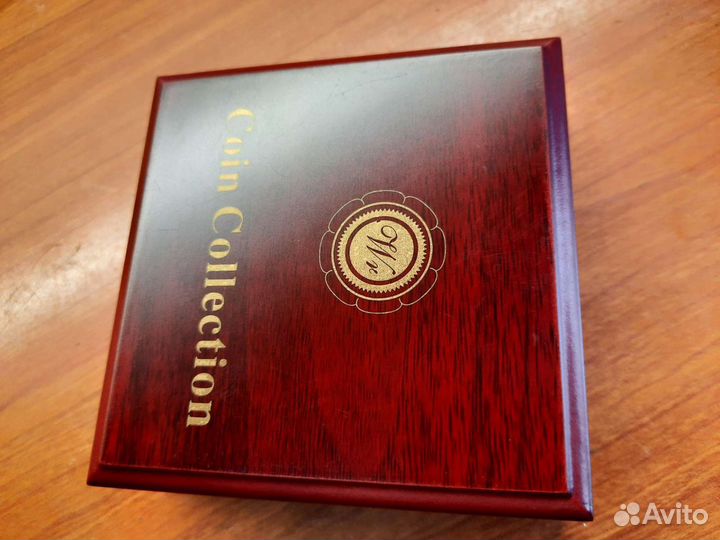 Футляр для монет