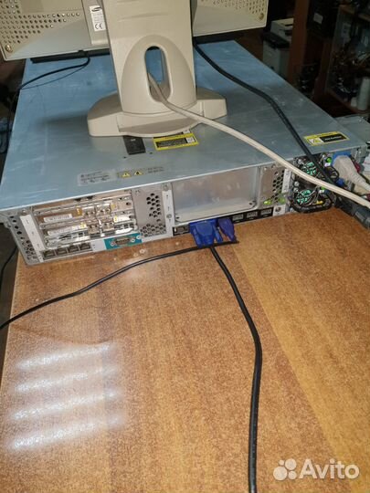 Сервер hp proliant dl560 gen8