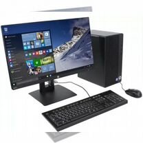 Компьютер в сборе hp 290g1 MT с лицензией