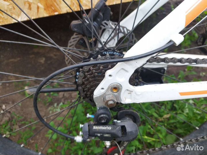 Велосипеды бу взрослый