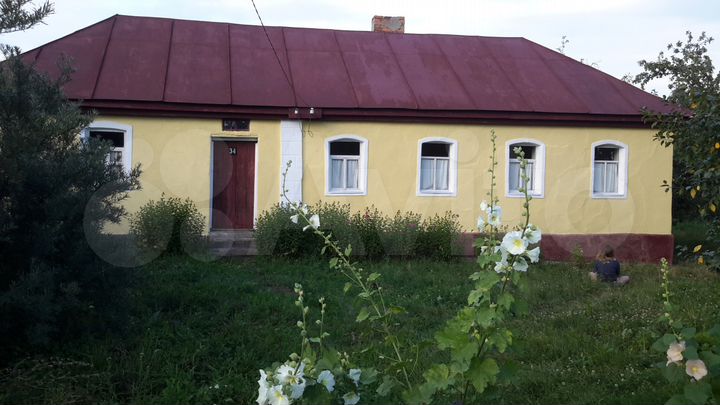 Дом 75 м² на участке 50 сот.