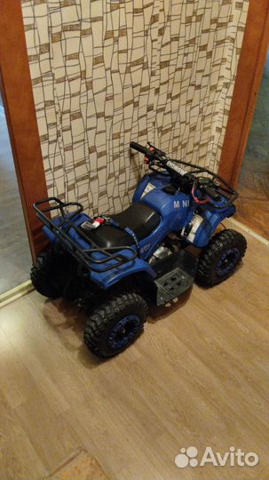 Детский квадроцикл