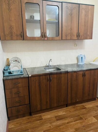 1-к. квартира, 40 м², 7/10 эт.