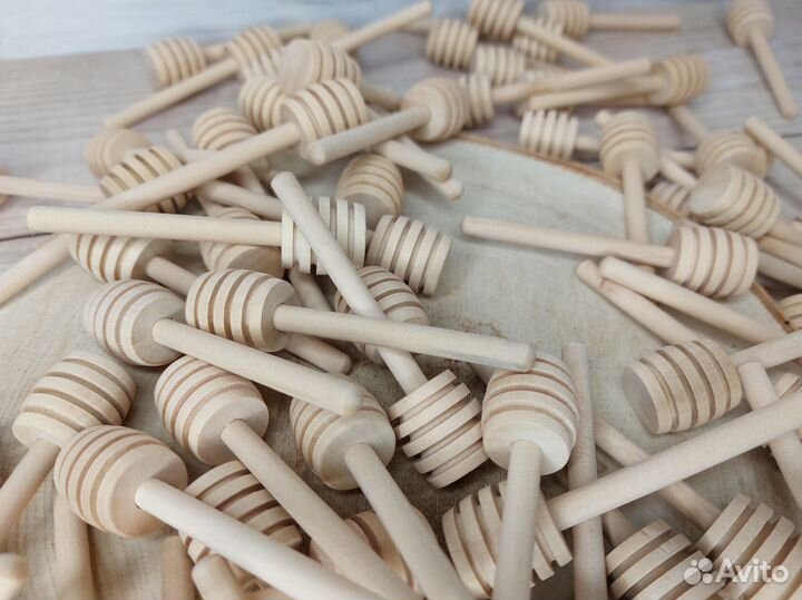 Медовые ложки оптом