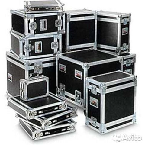 Кофры, Кейсы на заказ