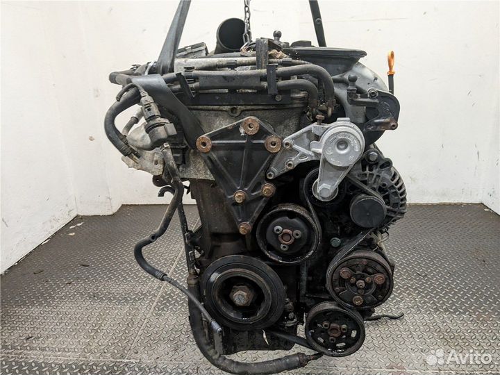 Двигатель Ford Galaxy, 2002