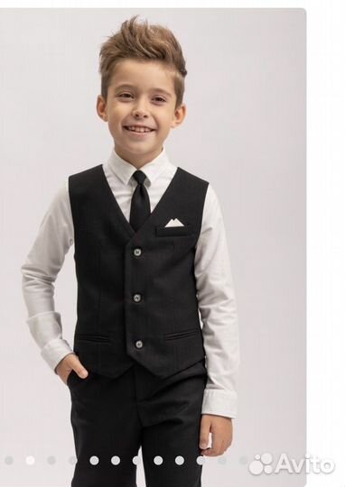 Костюм на выпускной Nino kids 128