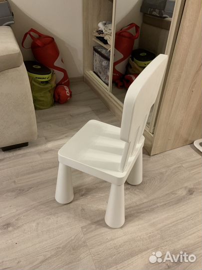 Детский стул IKEA