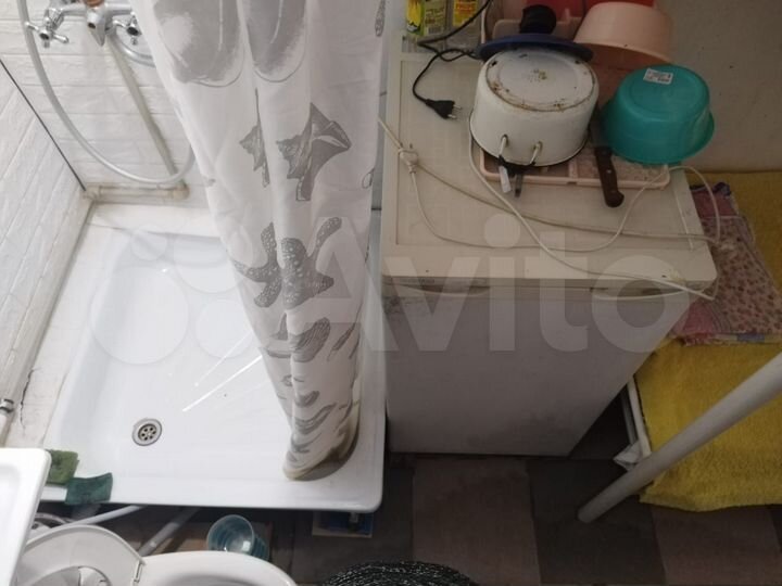 Комната 6 м² в 1-к., 1/6 эт.