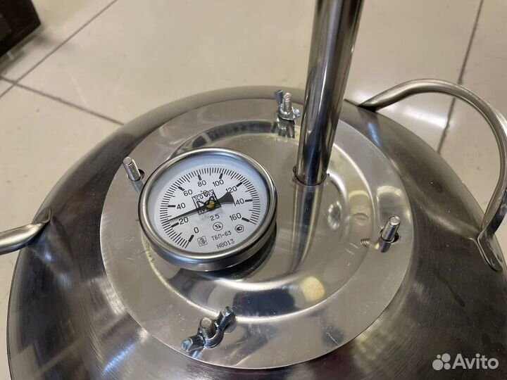 Самогонный аппарат на 12 и 20 литров