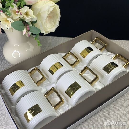 Набор кружек