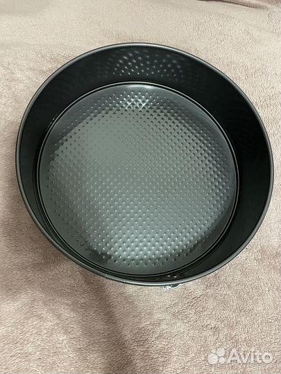 Форма для выпечки разъемная 27 см