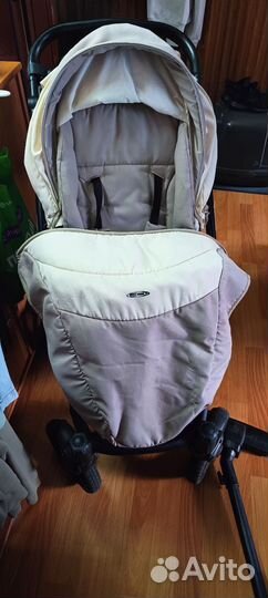 Коляска 2 в 1