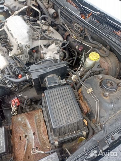 Запчасти разборка Nissan Maxima A32 АКПП 2.0