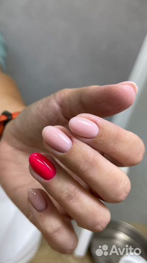 Требуются модели на маникюр и педикюр
