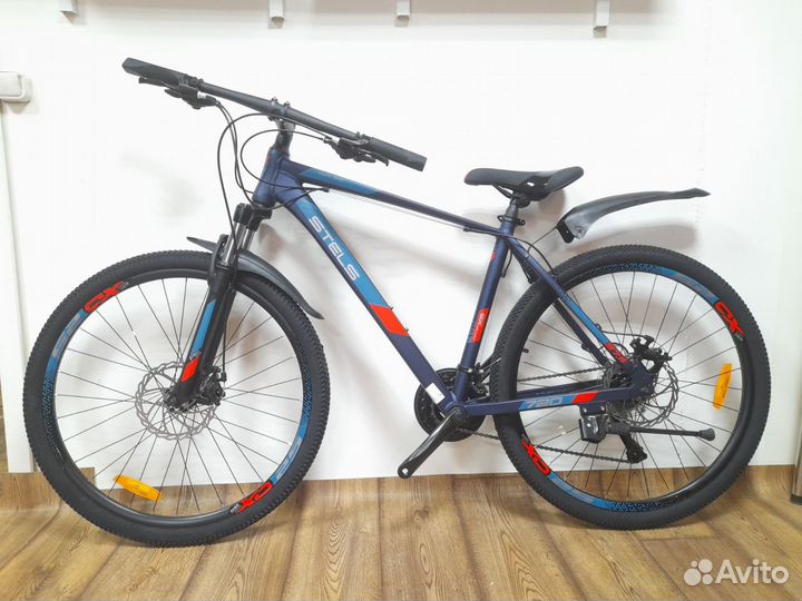 Велосипеды Стелс новые