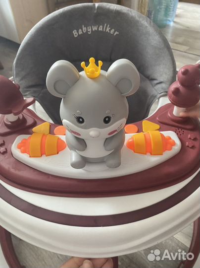 Ходунки Babywalker