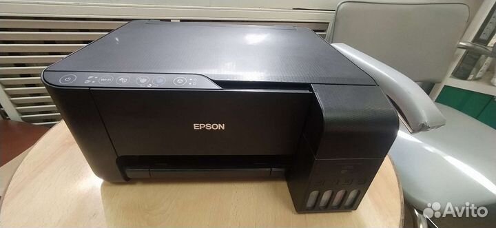 Мфу epson L3150 цветной