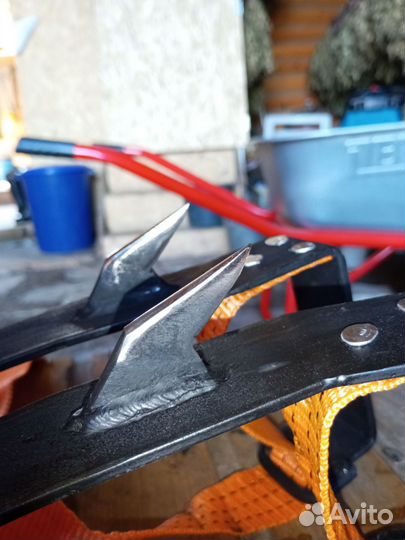 Гаффы древолазы