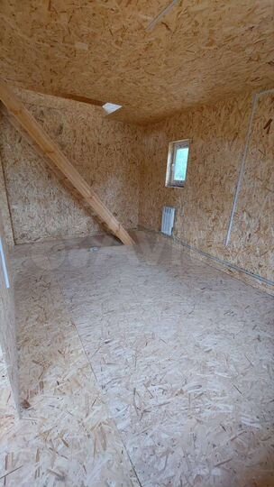 Дом 120 м² на участке 6 сот.