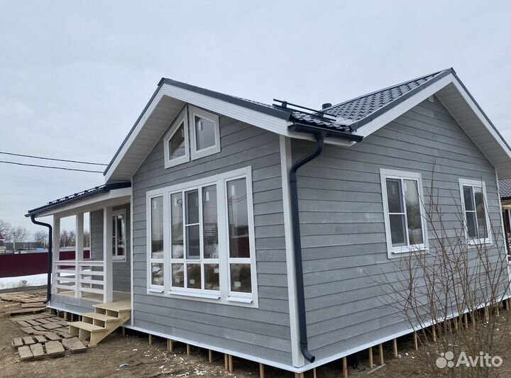 Сайдинг для обшивки домов