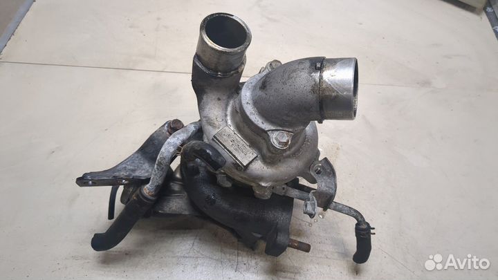 Турбина Lexus IS, 2007