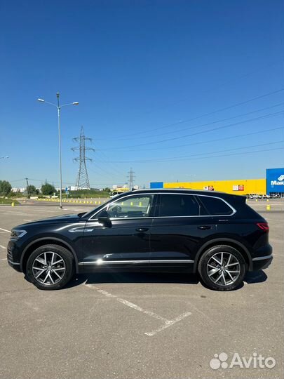 Volkswagen Touareg 3.0 AT, 2019, 71 000 км