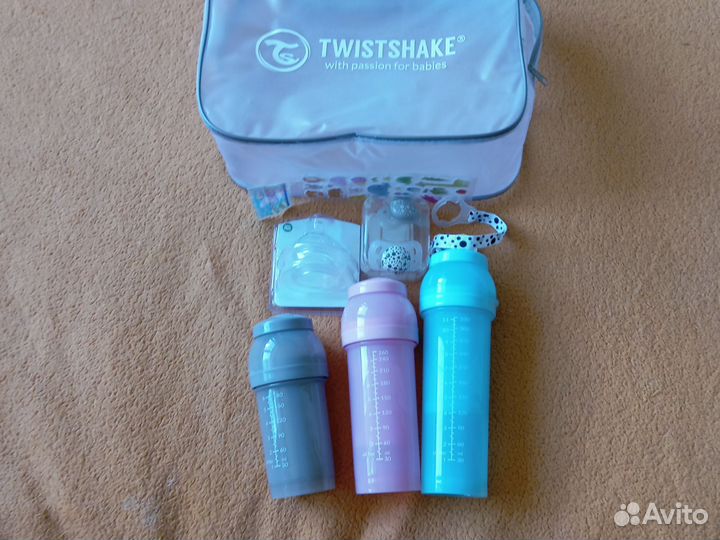Детские бутылочки для кормления