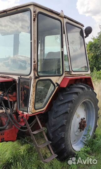 Трактор ЮМЗ 6, 1990