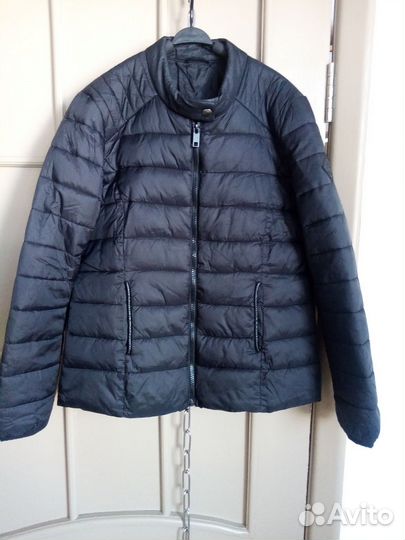 Куртка демисезонная женская 46-48