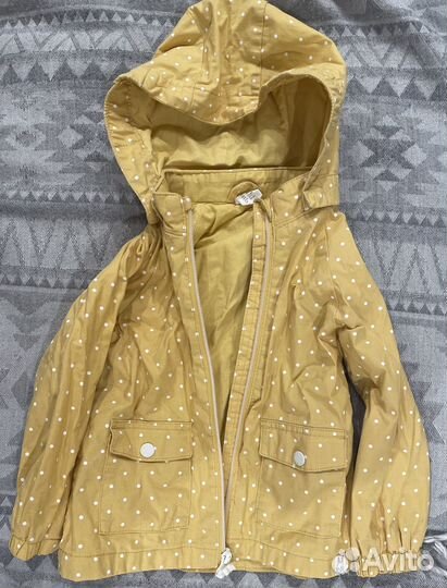 Ветровка hm 92