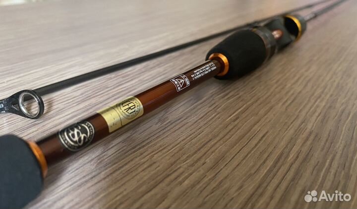 Спиннинг Daiwa Presso-LTD AGS 64LJ