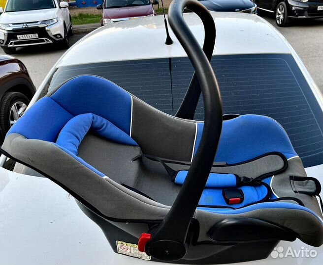 Детское автокресло