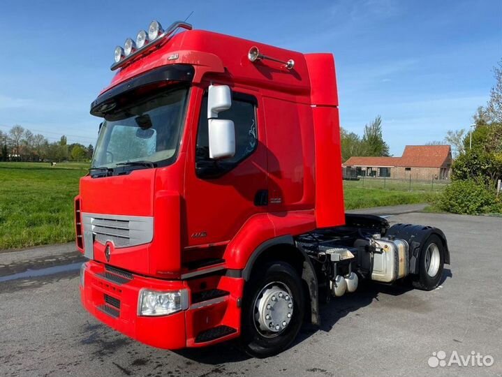 Renault Premium, 2011