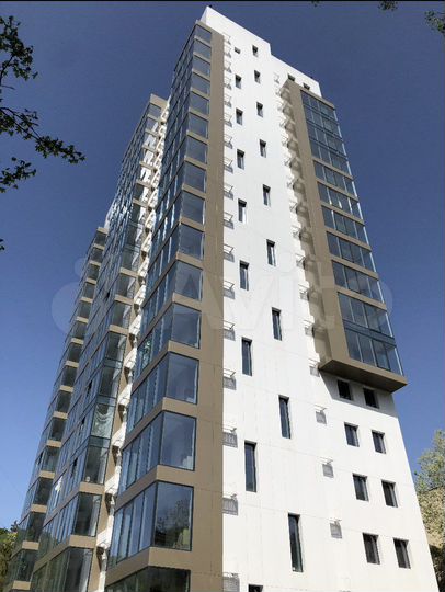 Квартира-студия, 23,1 м², 8/18 эт.