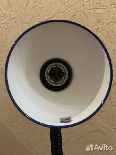 Светильник с прищепкой «camelion»