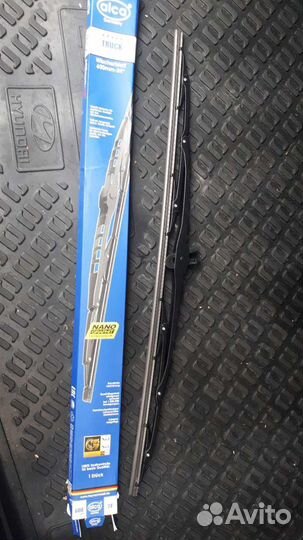 Щетки стеклоочистителя