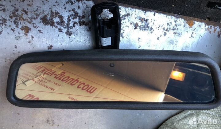 BMW e39 зеркало заднего вида