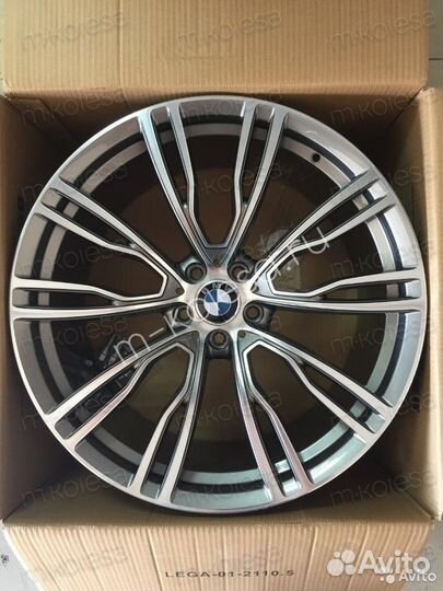 Диски R22 BMW X5 G05 X6 G06 X7 G07