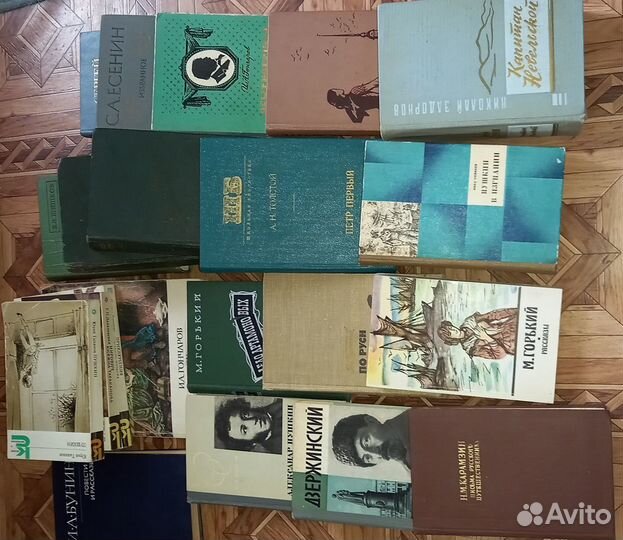 Художественная литература