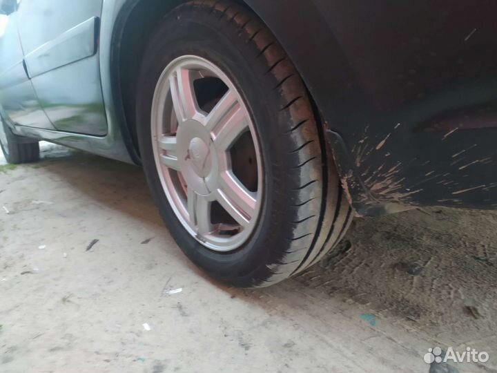 Диски торусы r14