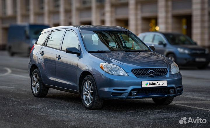 Toyota Matrix 1.8 AT, 2003, 151 094 км